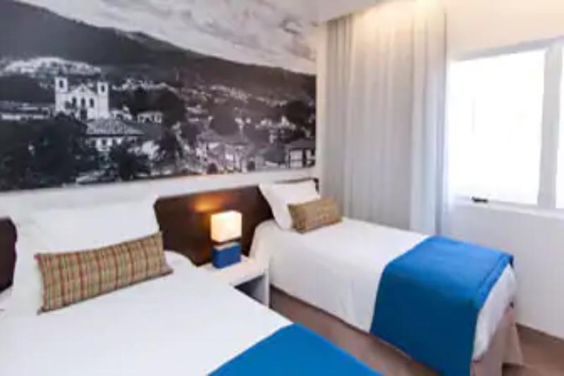 Hotel Santa Luzia Santa Luzia  Exteriér fotografie